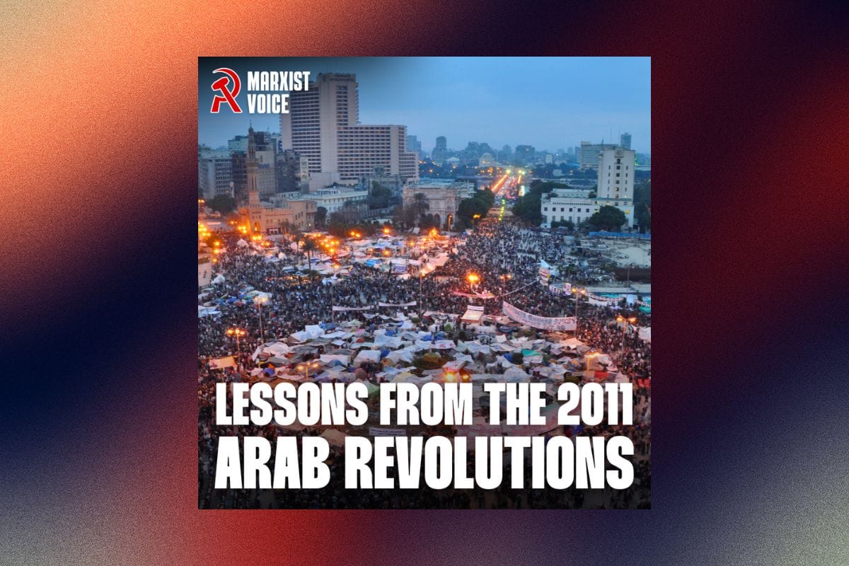 Lessons from the 2011 Arab Revolutions