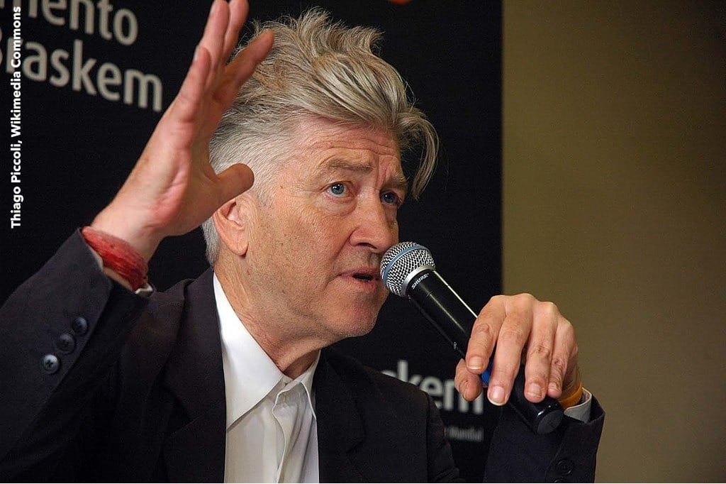 Obituary: David Lynch – the abstraction in human form