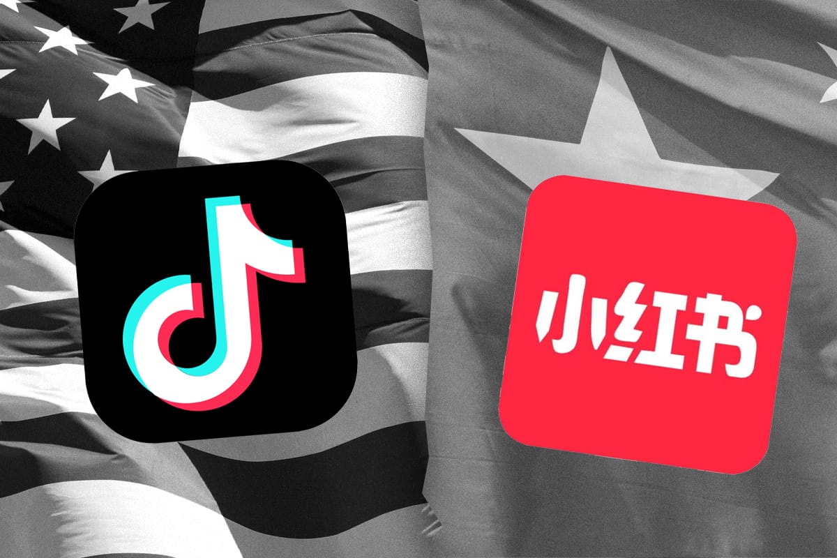 TikTok ban brings American and Chinese youth together – workers of RedNote unite!