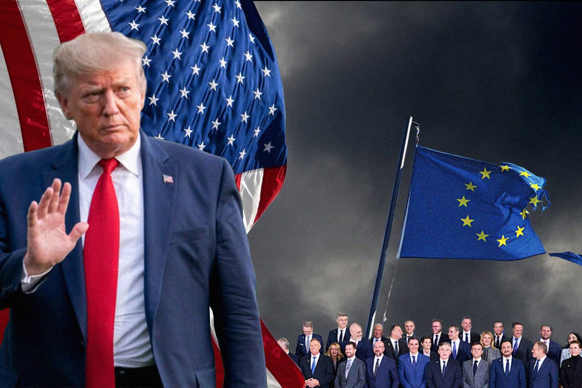 Europe without America: a dark road ahead