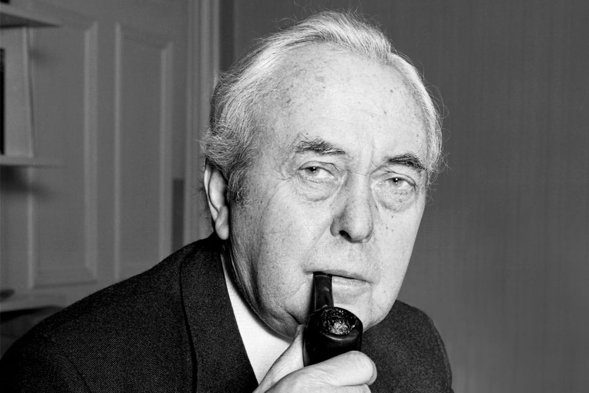 Harold Wilson