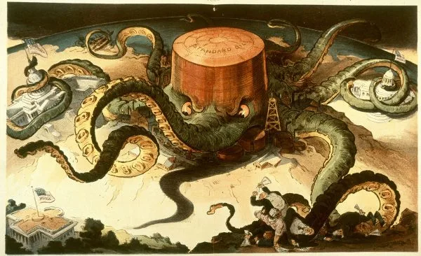 Octopus standard oil