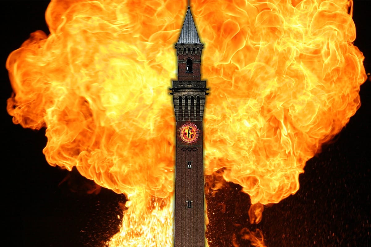 UoB Eye of Sauron