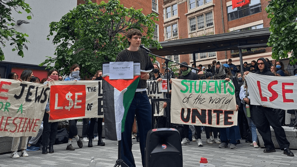 Repression intensifies as Palestine student movement ebbs