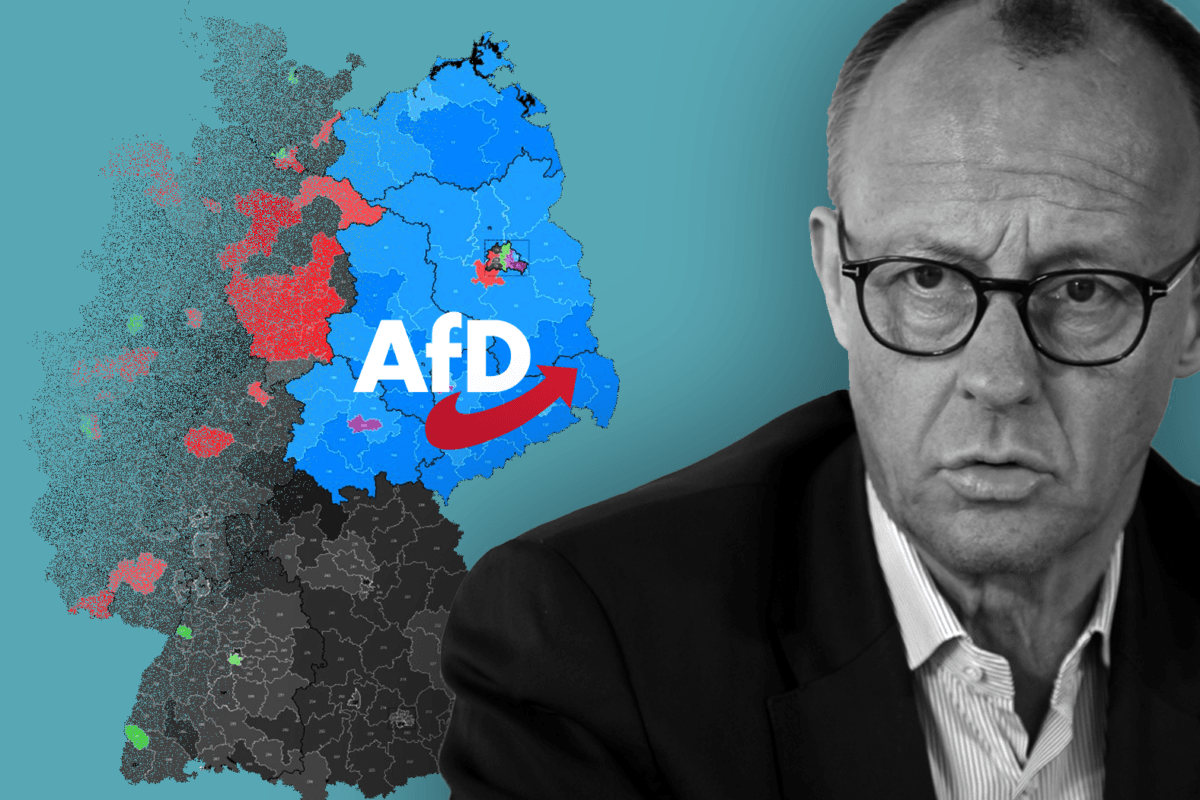 German elections: Merz takes the helm of a sinking ship