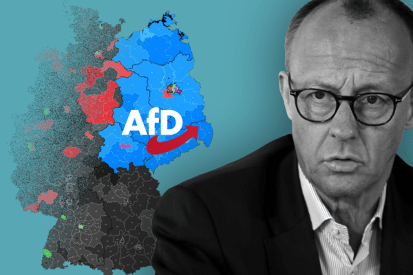 German elections: Merz takes the helm of a sinking ship