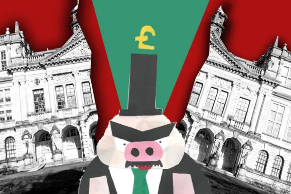 Why communists demand free education funded by expropriation