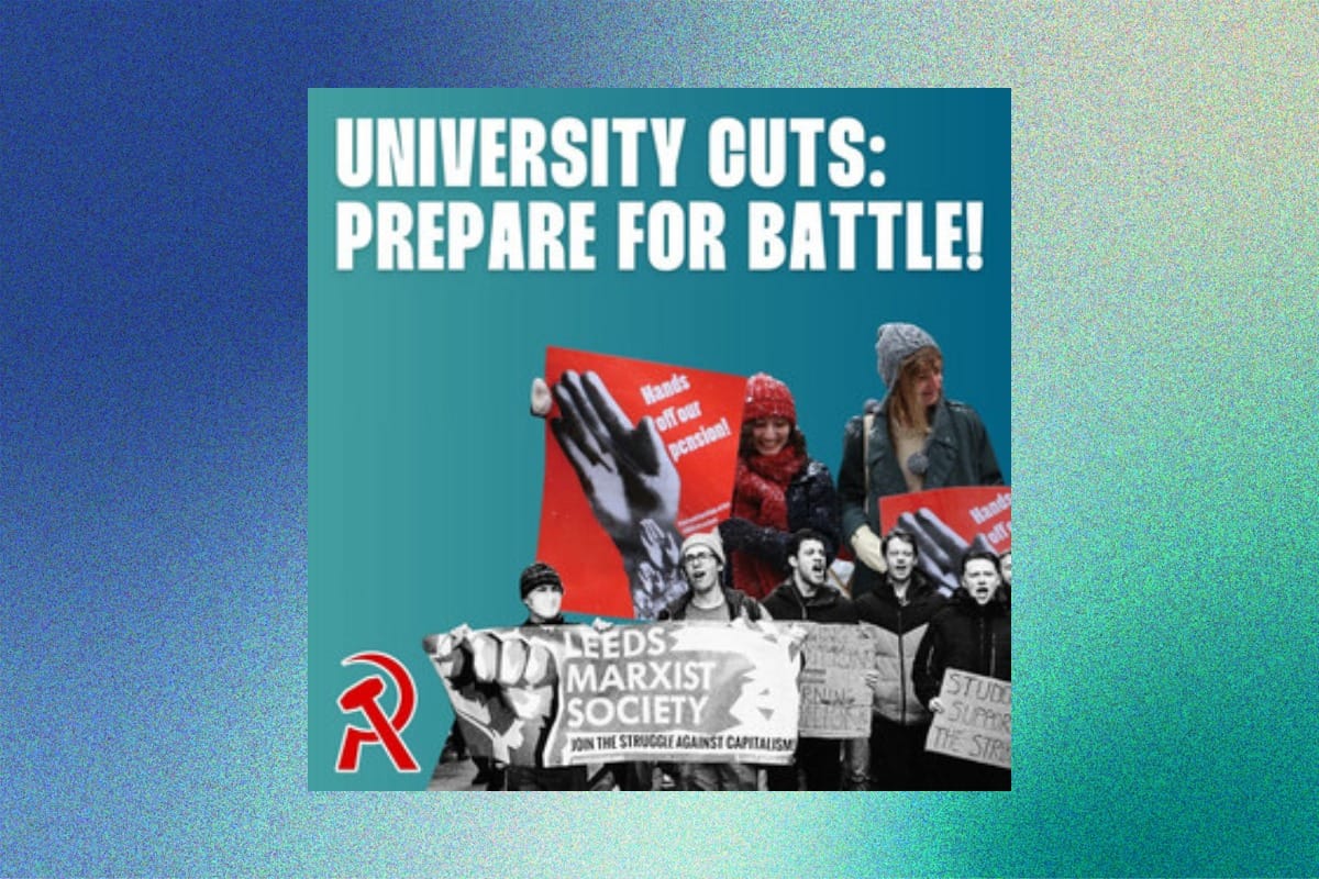 University cuts: Prepare for battle! | Communist Radio #11