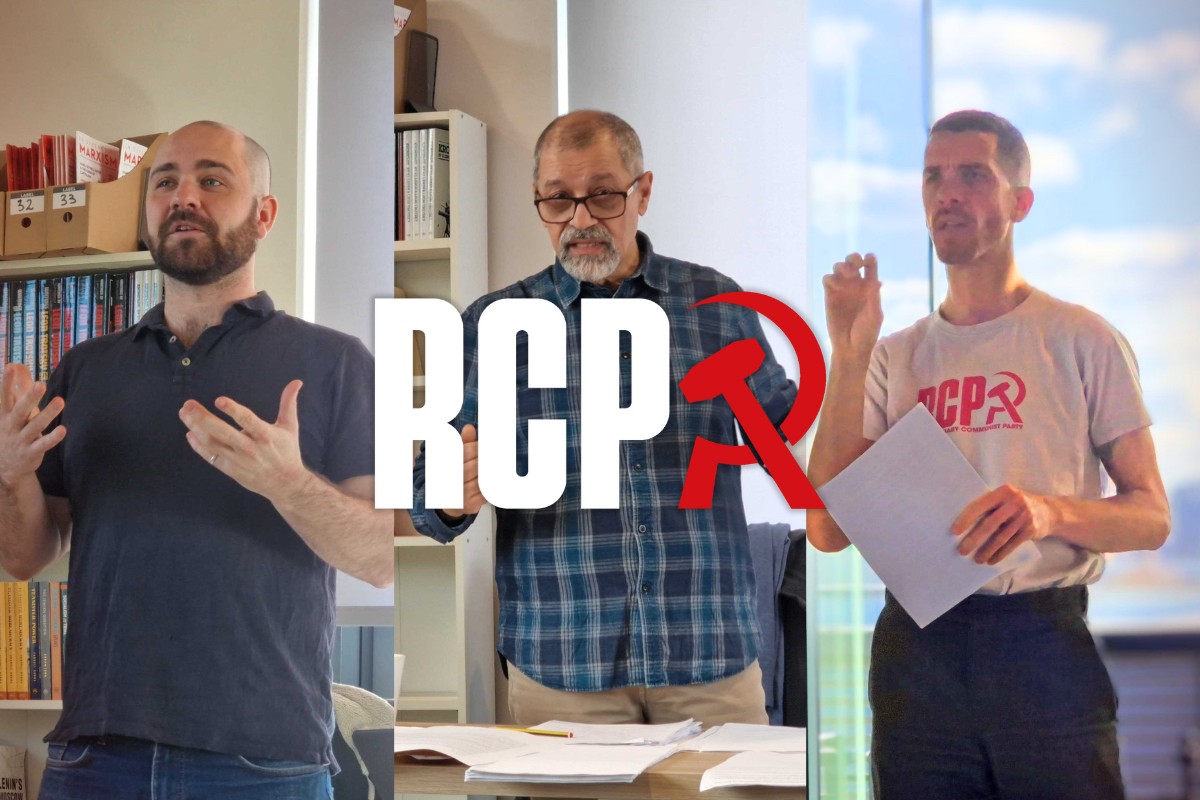 Revolutionary Communist Party Central Committee