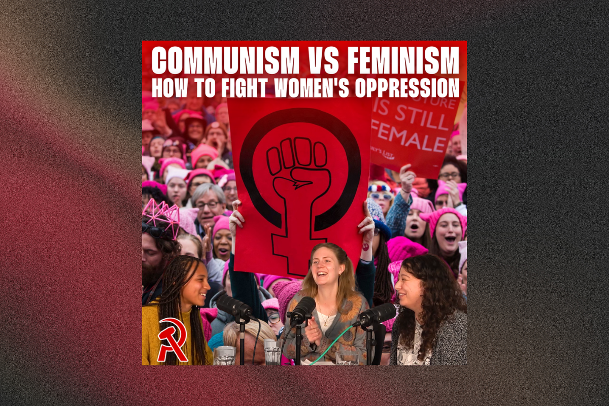 how can communists fight for oppressed