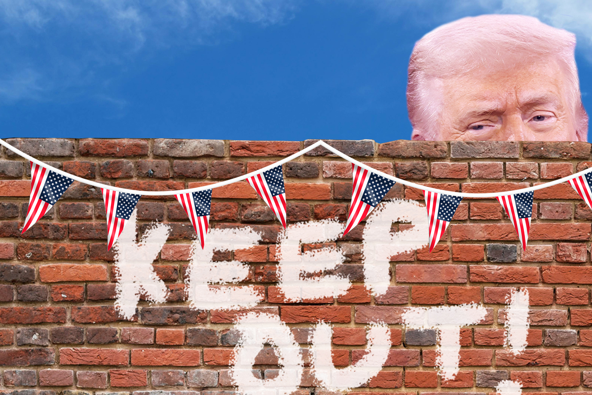 Trump’s tariff programme deepens protectionist tendencies in world economy