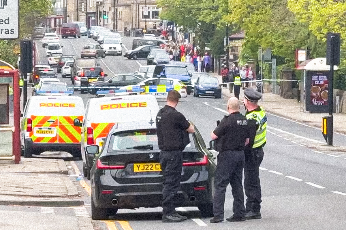Leeds terror attack
