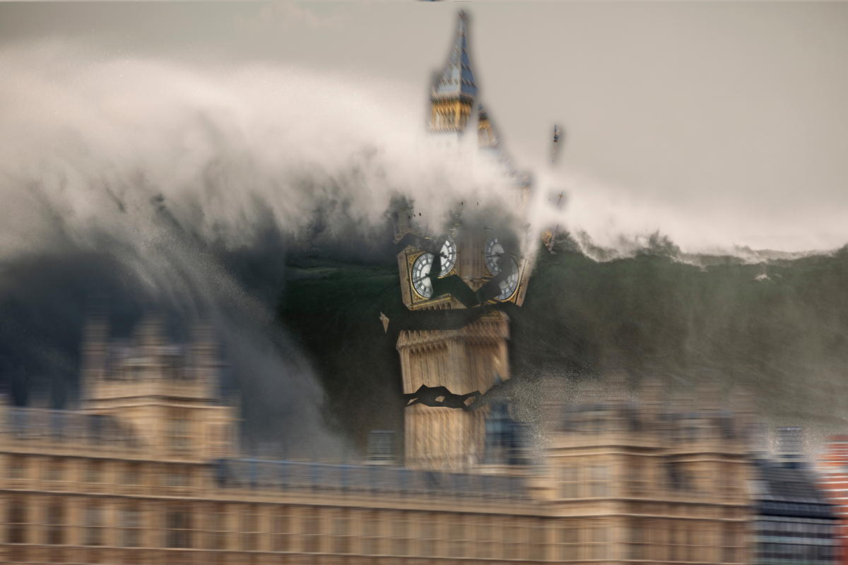 British Perspectives Parliament Tsunami Earthquake 3