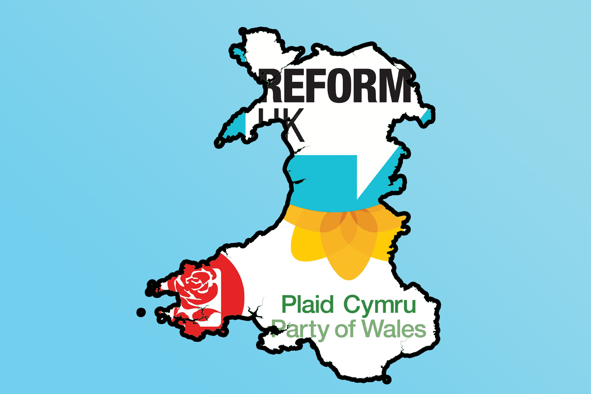 Labour Welsh polling
