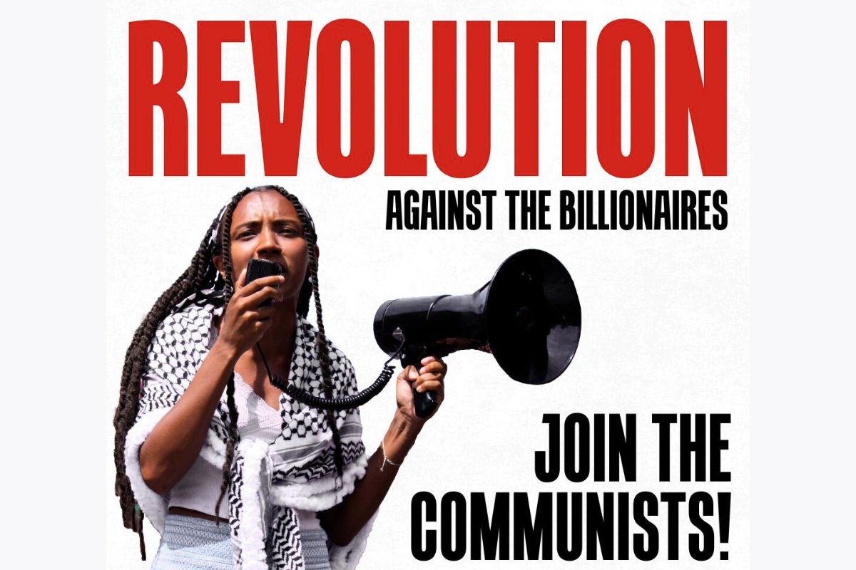 Revolution against billionaires