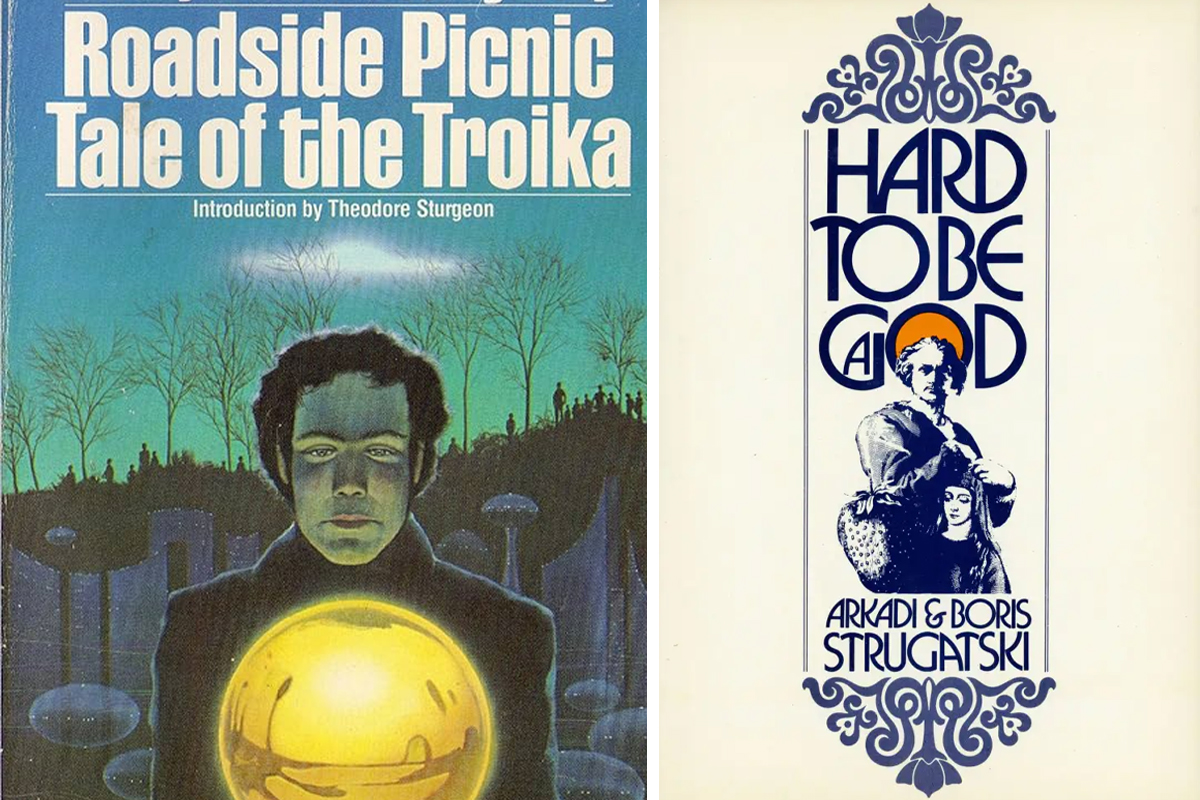 Readers recommend: Strugatsky brothers’ ‘Roadside Picnic’ and ‘Hard to be a God’