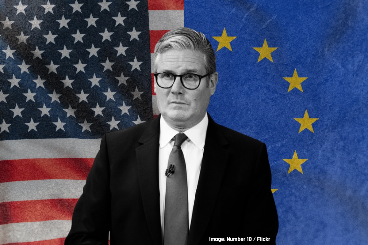 Starmer USA EU