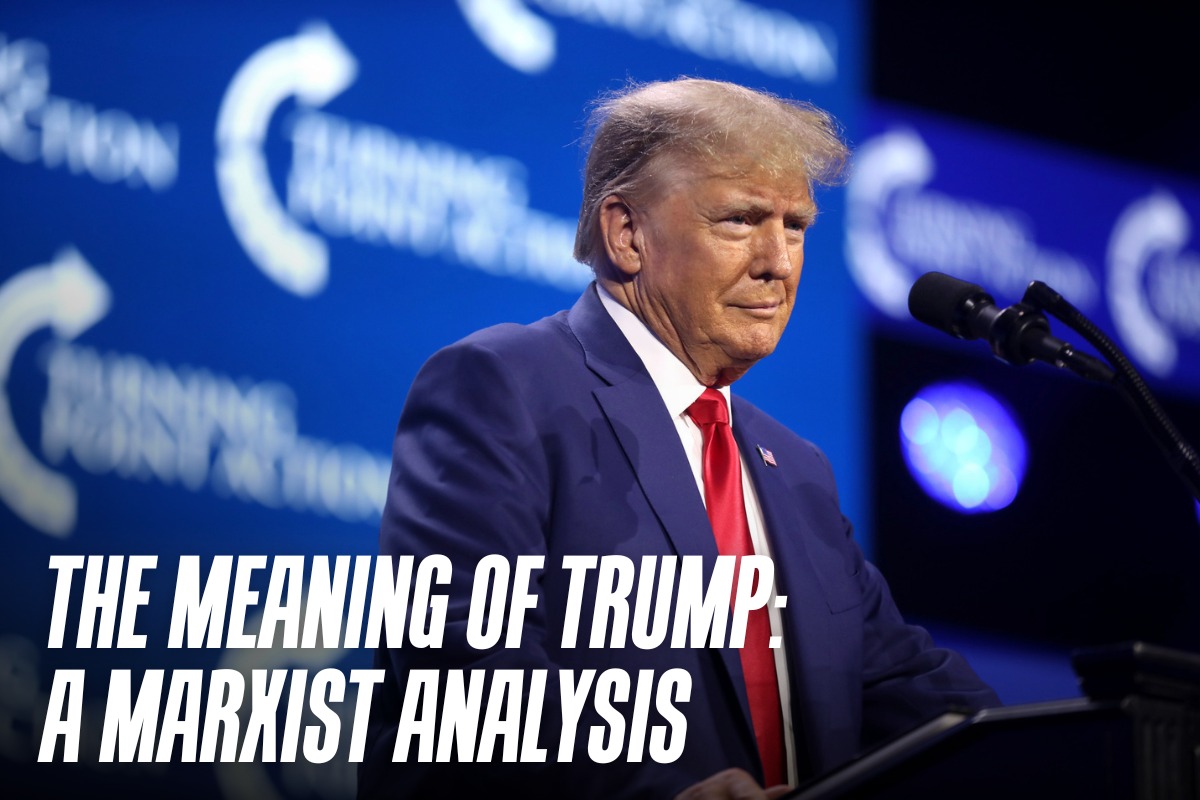 Trump meaning