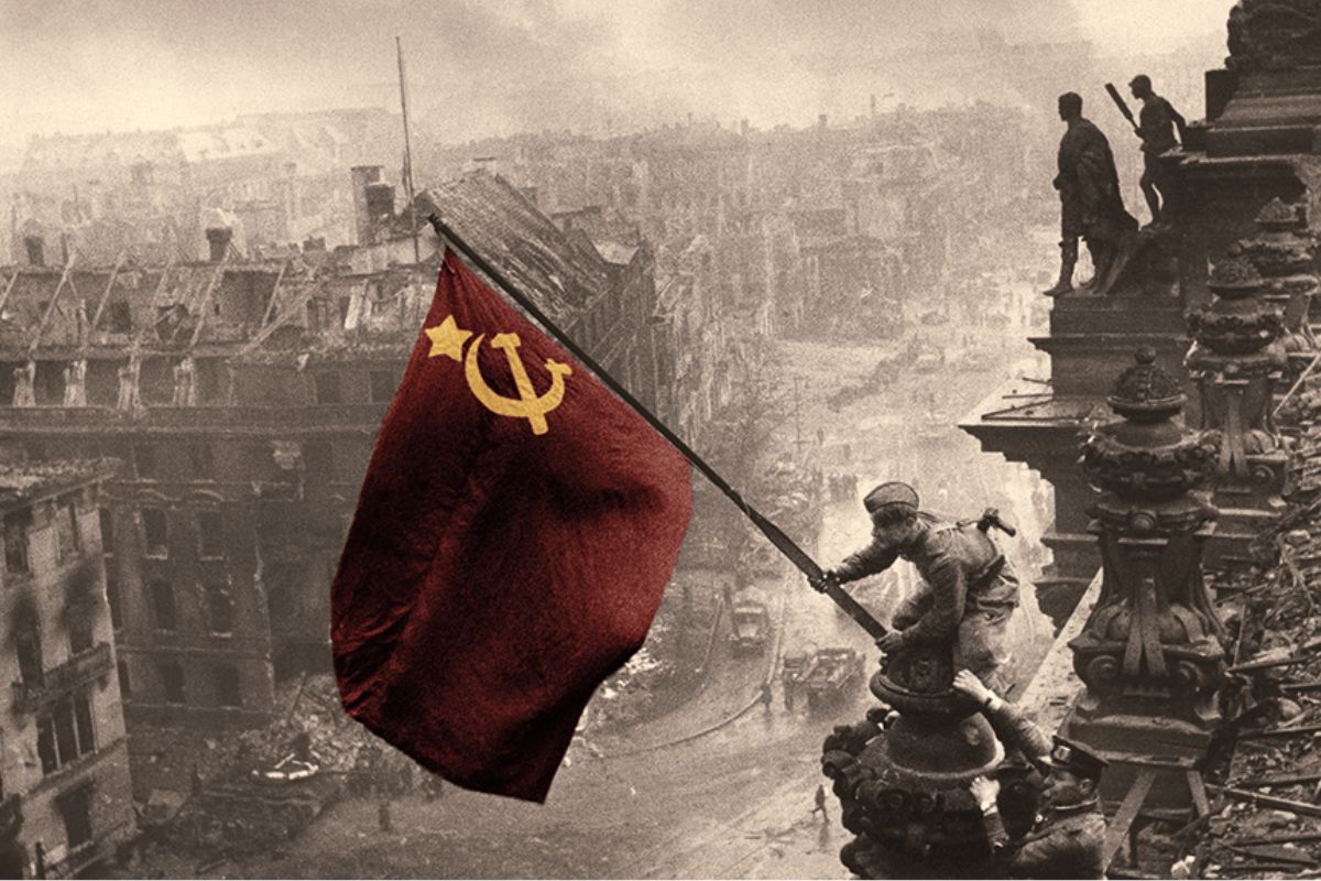 The Second World War: Setting the record straight