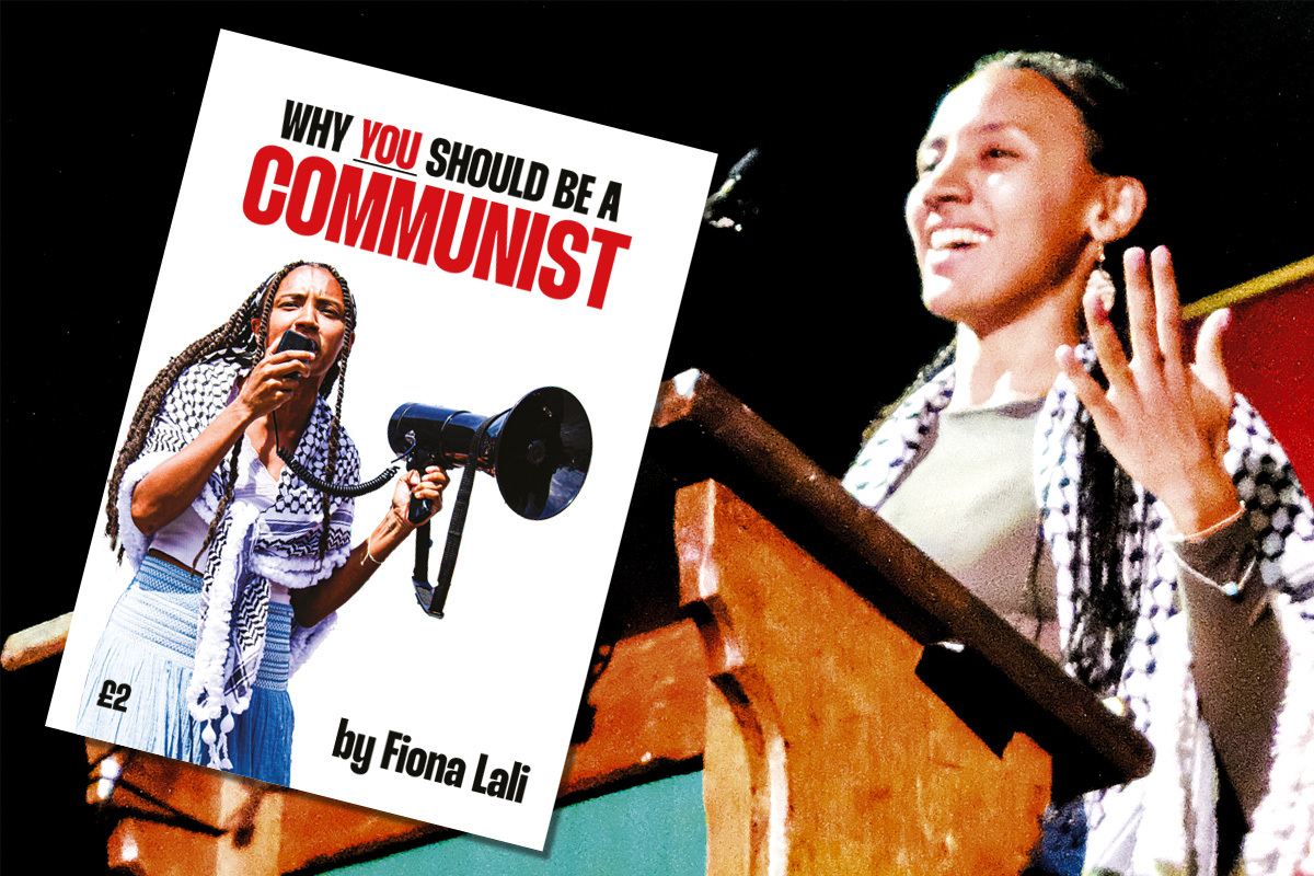 Why you should be a communist centrepages issue 27