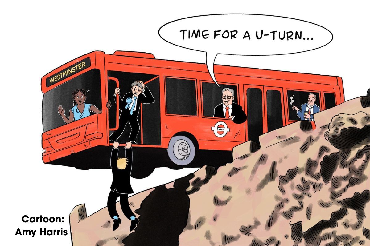 Communist Editorial Starmer’s Labour stares into the abyss (2)