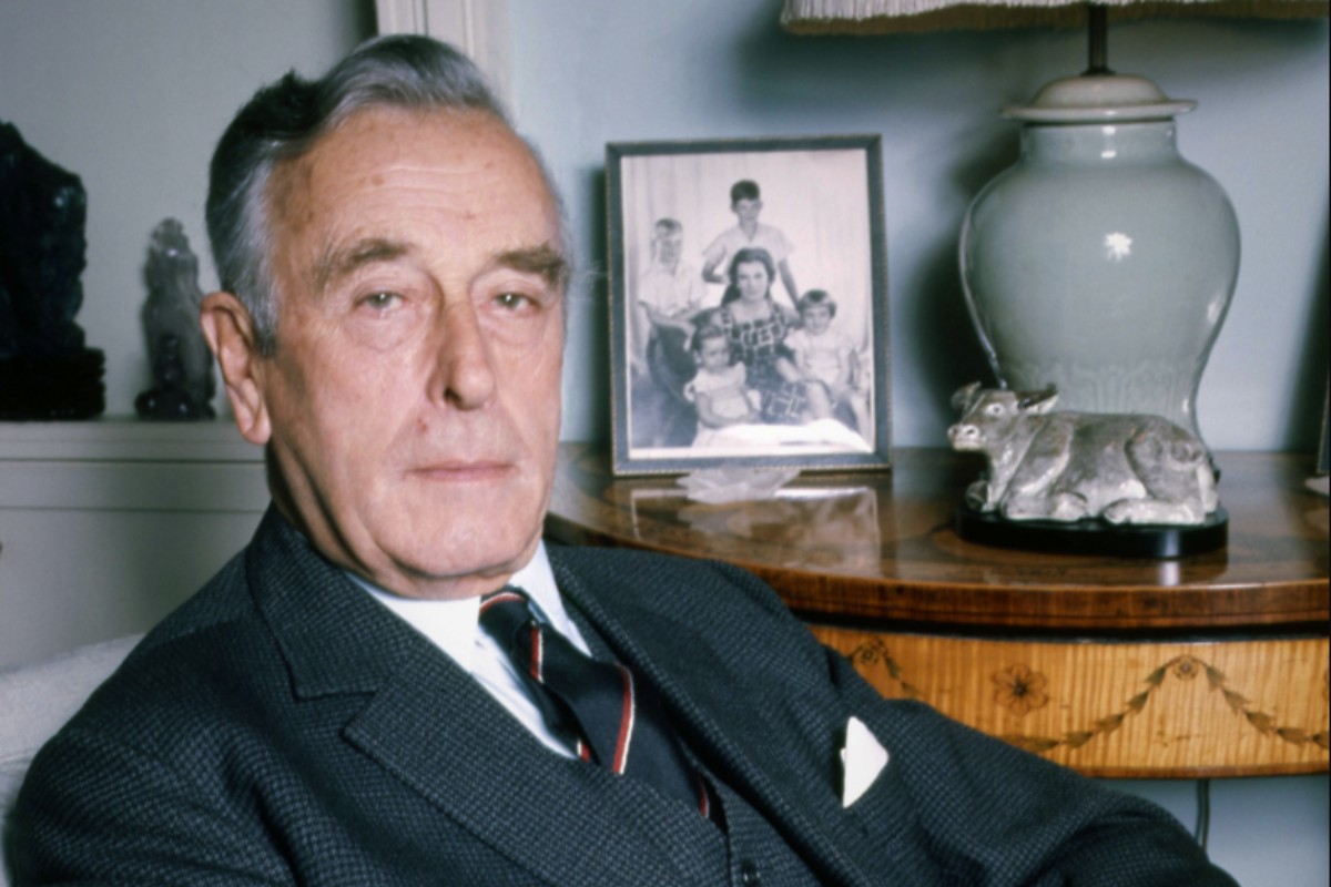 Lord Mountbatten