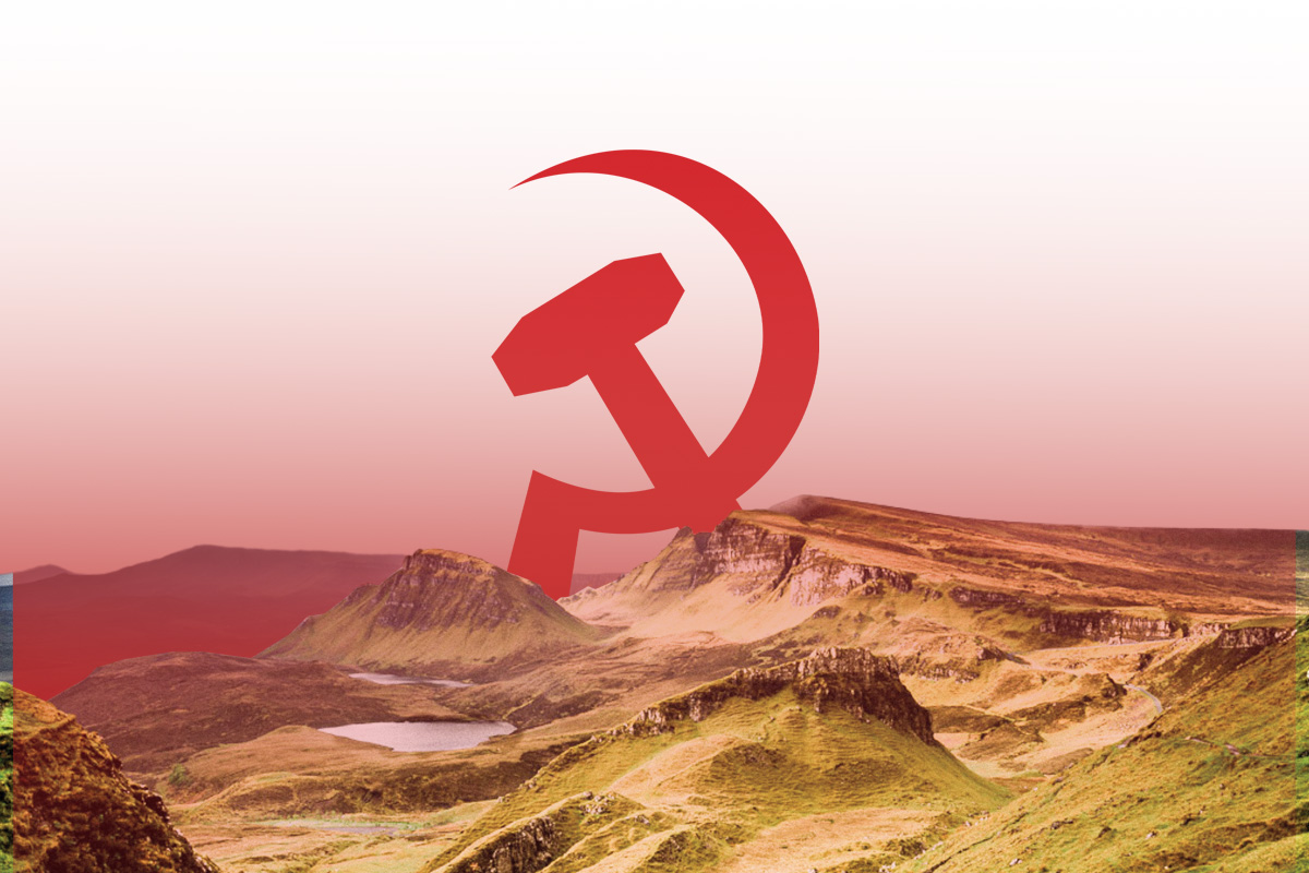 The highlands need a revolution
