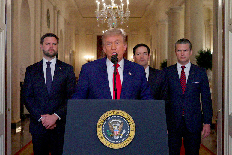 Trump Speech