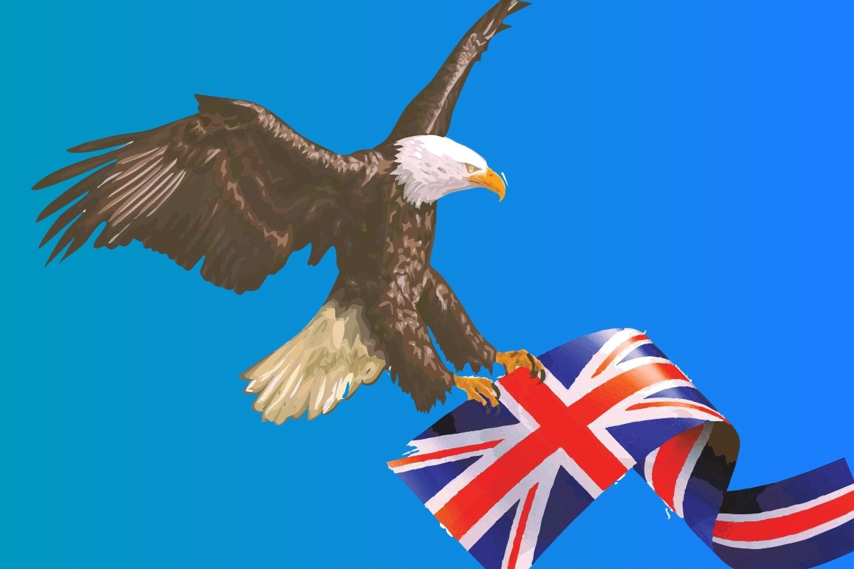 Vassal state eagle britain