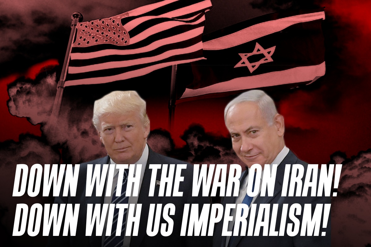 War on Iran
