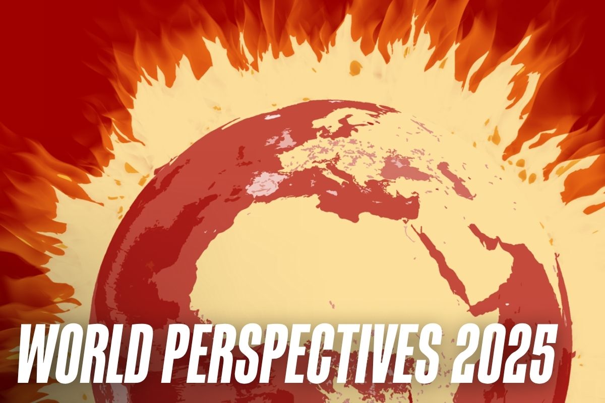World perspectives 2025