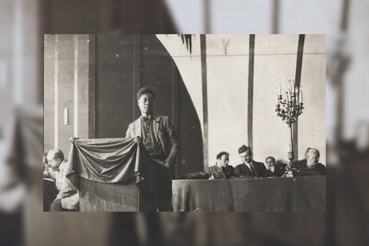 Claude McKay: All empires will crumble into sand