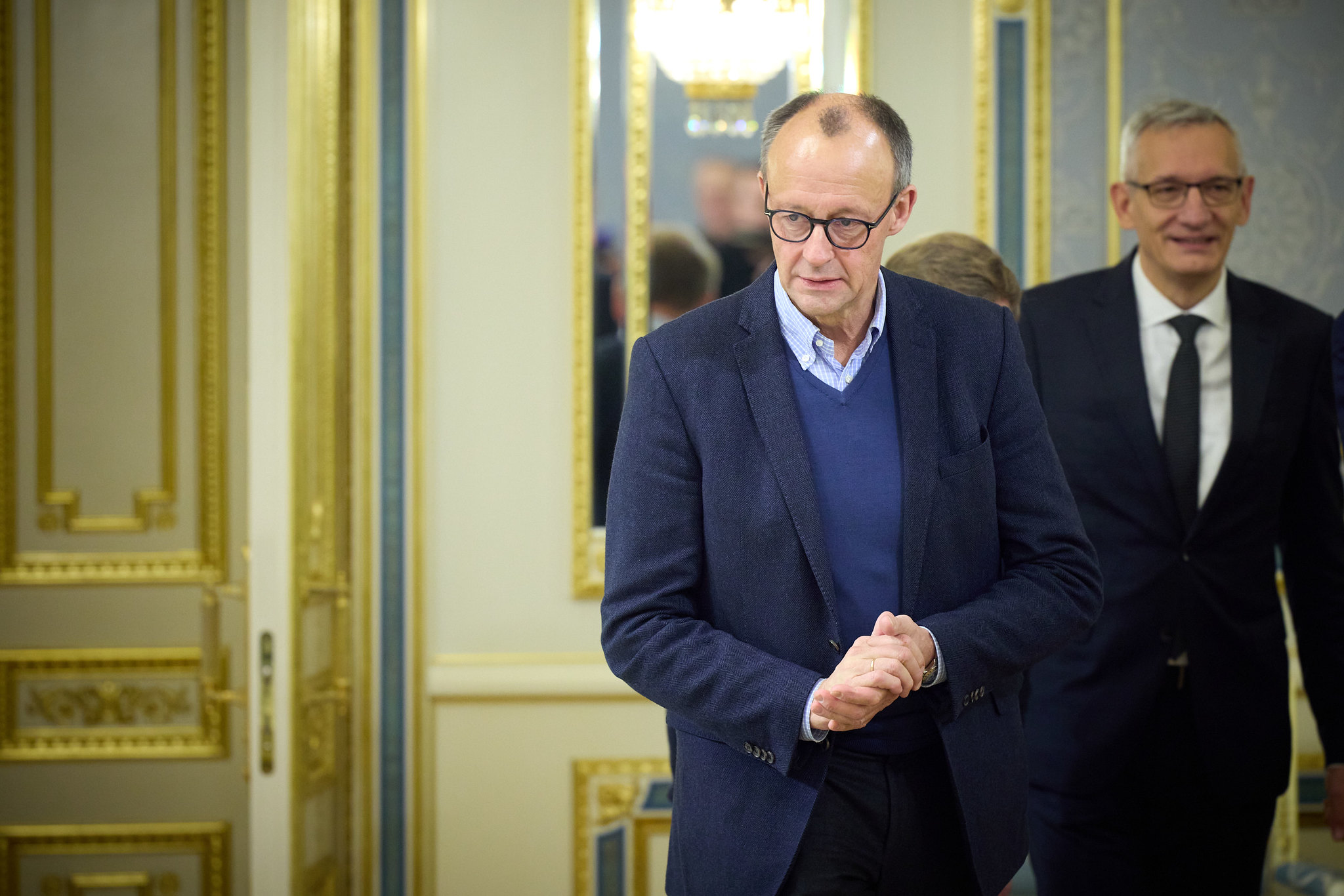 Friedrich Merz Image public domain