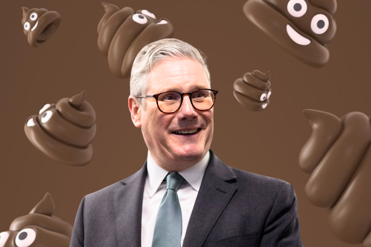 Starmer shitshow