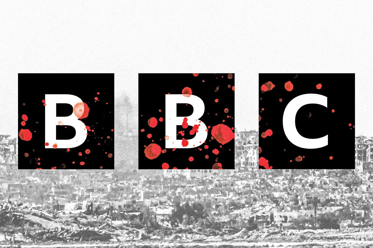 BBC blood on your hands