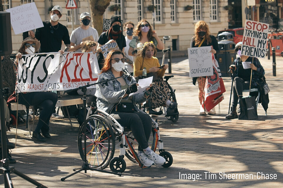 Disability, capitalism, and communism