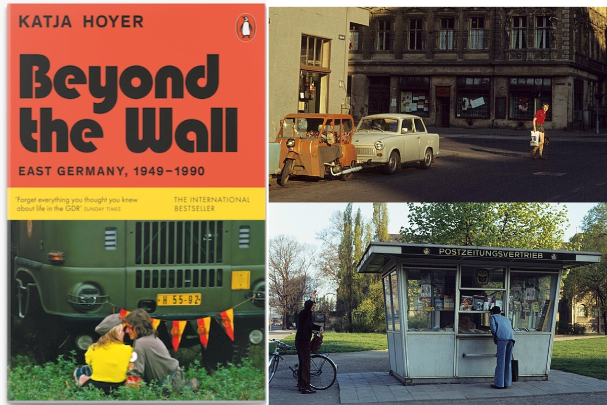 Readers recommend Beyond the wall