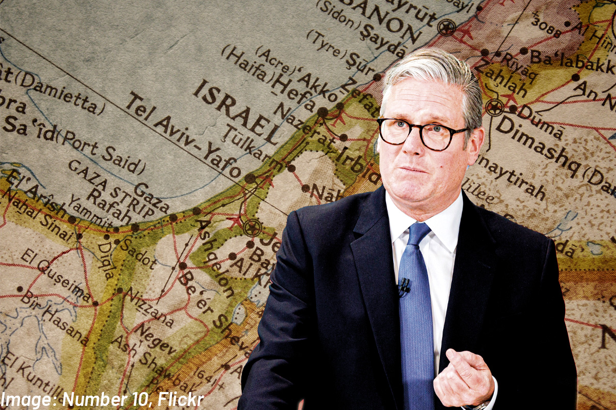 Starmer how much does a palestinian life cost