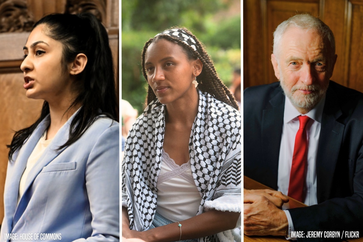 An open letter to Jeremy Corbyn and Zarah Sultana: “Now is the time to be bold”