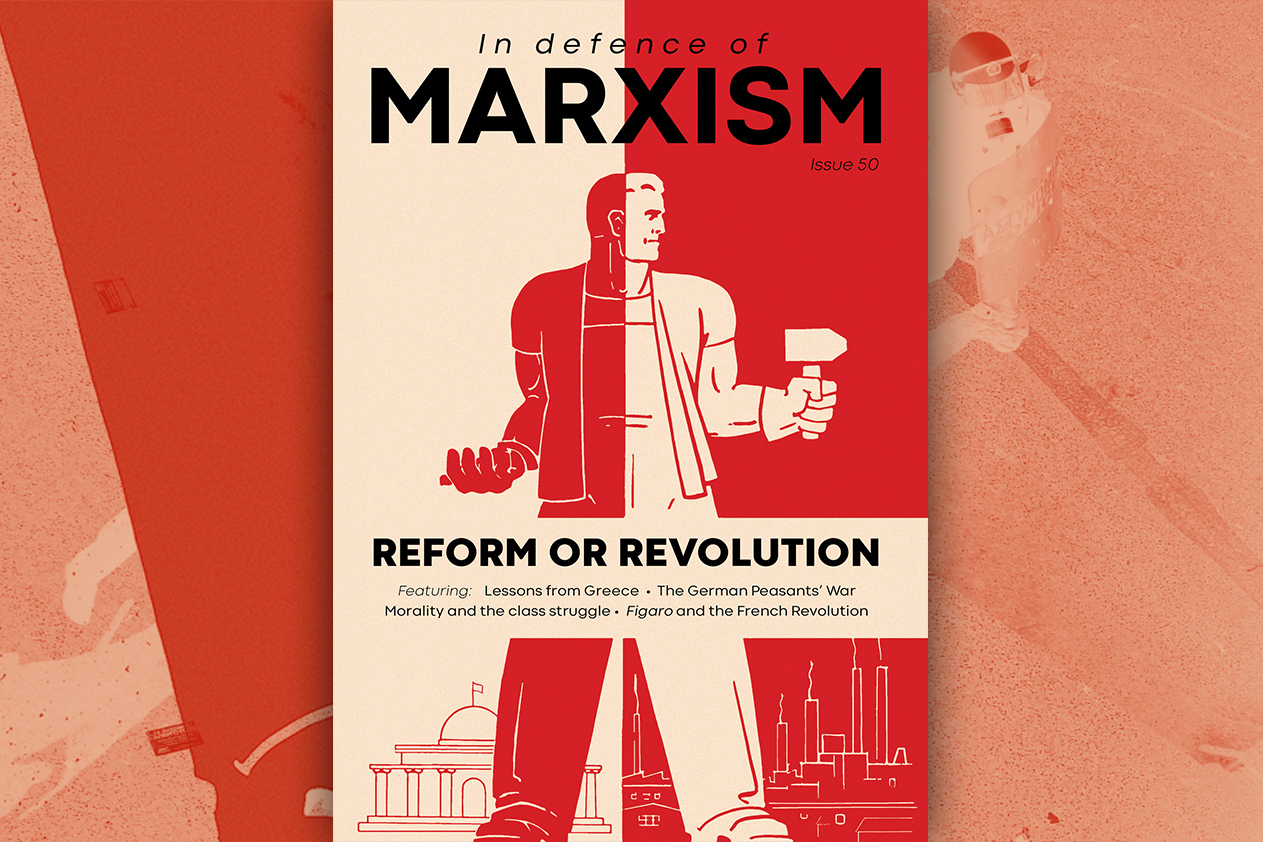 The struggle against reformism