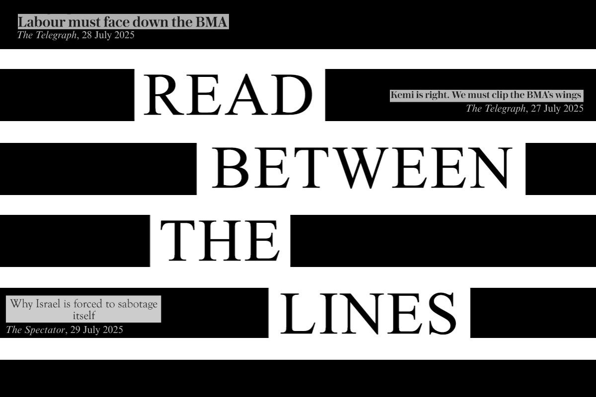 Read between the lines: Billionaire press prescribes distortions and lies