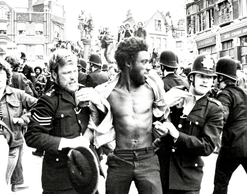 Battle of Lewisham