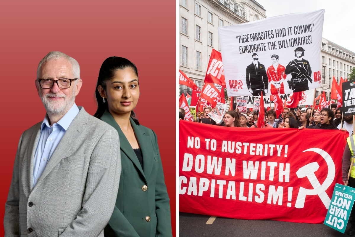 Corbyn Sultana RCP