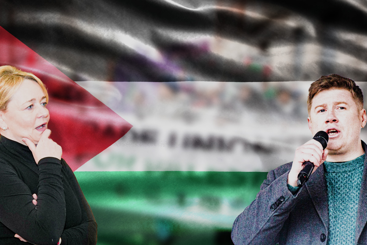 ‘Shut it down for Palestine’: What the unions could be doing