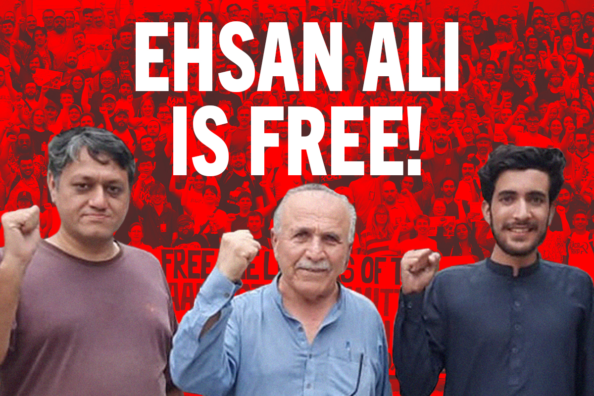 Gilgit-Baltistan political prisoners released: a victory for international solidarity!