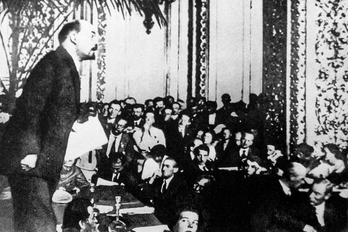 Lenin Comintern