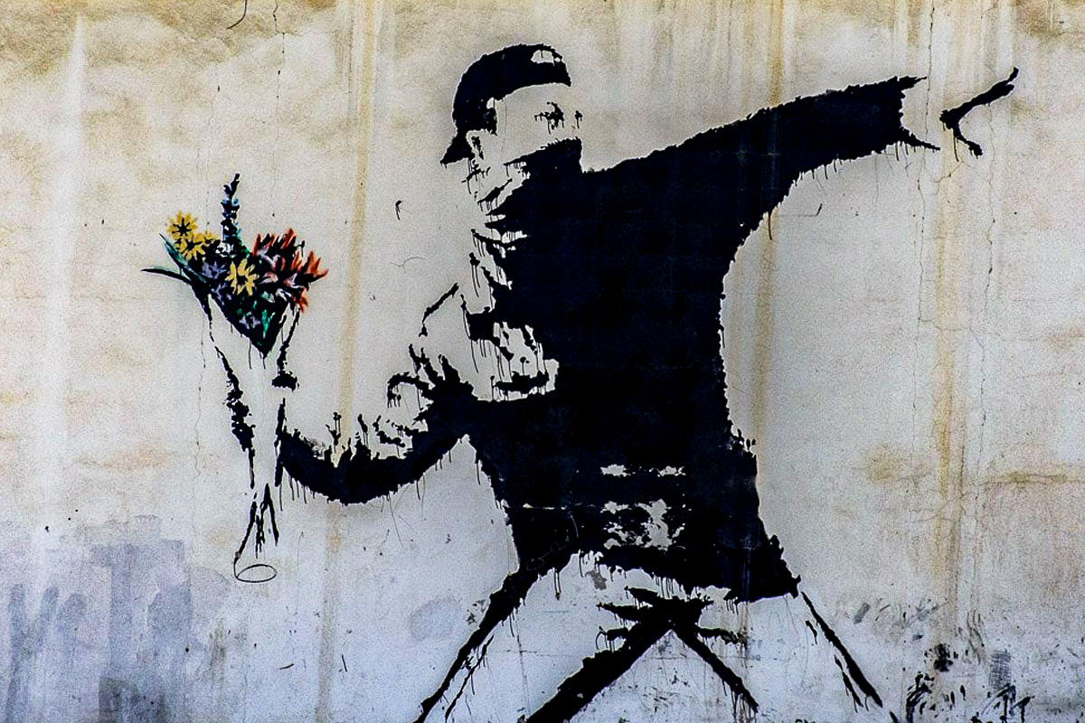 Bansky Bethlehem