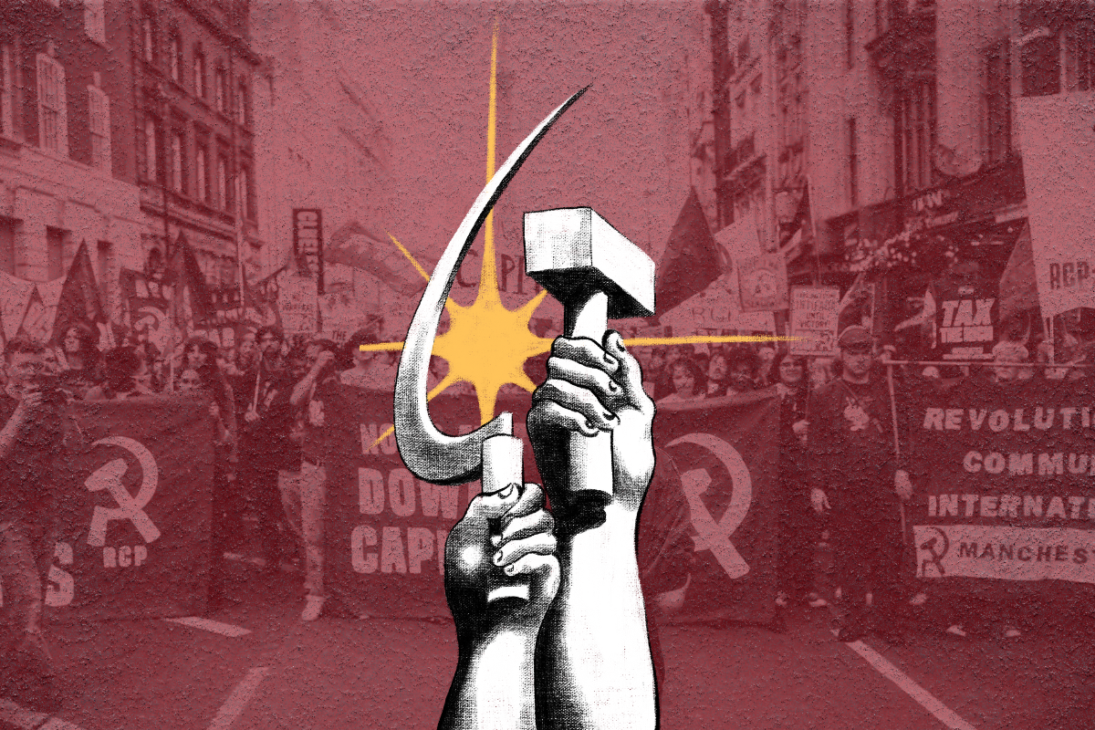 RCP Central committee report: Building a force to be reckoned with