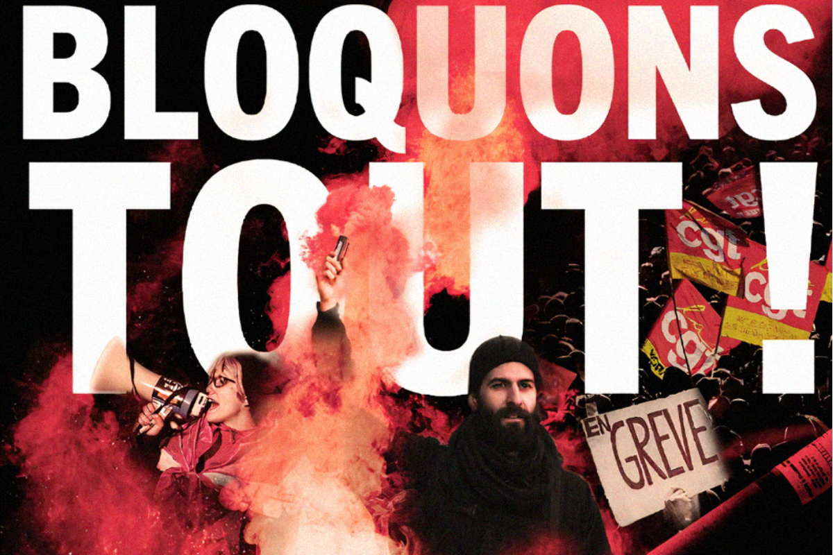 Bloquons tout