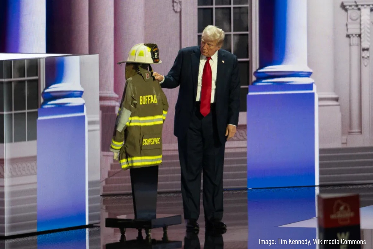Donald Trump